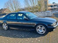Gebraucht BMW 725 196 PS (144 kW) 1996 Schwarz Limousine