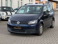 gebraucht VW Touran Trendline 7 Sitze