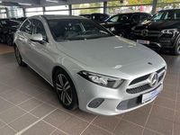 Gebraucht Mercedes A180 Progressive 116 PS (85 kW) 2020 Silber Limousine