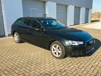 Gebraucht Audi A4 150 PS (110 kW) 2019 Schwarz Kombi