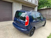 Gebraucht Skoda Roomster 90 PS (66 kW) 2011 Van / Kleinbus