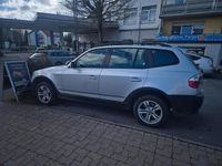 Second-hand BMW X3 192 CP (141 kW) 2004 Argintiu SUV