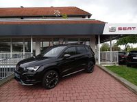 Gebraucht Cupra Ateca 150 PS (110 kW) 2024 Magic schwarz (metallic) SUV