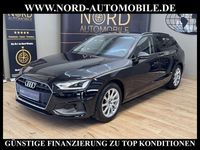 Gebraucht Audi A4 150 PS (110 kW) 2022 Schwarz Kombi