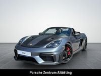 Gebraucht Porsche Boxster 500 PS (367 kW) 2025 Grau Cabrio