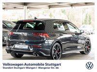 Gebraucht VW Golf VIII GTI 245 PS (180 kW) 2024 Grau Limousine