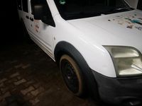 Gebraucht Ford Tourneo 90 PS (66 kW) 2010 Weiß Van / Kleinbus