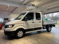 Gebraucht VW Crafter 140 PS (102 kW) 2018 Weiß Van