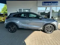 Gebraucht Ford Puma Titanium 125 PS (91 kW) 2022 Mineralsilber metallic (silber) SUV