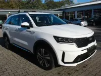 Gebraucht Kia Sorento Vision 265 PS (194 kW) 2021 Weiß SUV