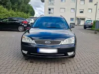 Gebraucht Ford Mondeo 130 PS (95 kW) 2004 Schwarz Kombi