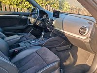 Gebraucht Audi S3 Cabriolet 300 PS (220 kW) 2014 Schwarz Cabrio