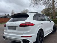 Gebraucht Porsche Cayenne S 385 PS (283 kW) 2016 Weiß SUV