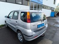 gebraucht Subaru Justy JustyJ12 1.5 Klima 4WD G3X AHK 1.Hand