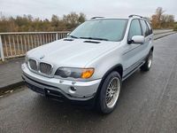 Gebraucht BMW X5 286 PS (210 kW) 2000 Silber SUV