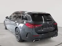 Gebraucht Mercedes C220 Advanced 200 PS (147 kW) 2024 Graphitgrau metallic Kombi