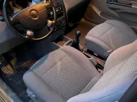 Gebraucht Chevrolet Kalos 2005 Schwarz Kleinwagen