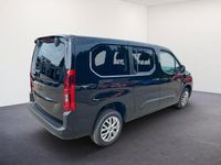 Neu Fiat Doblò 131 PS (96 kW) 2025 Schwarz schwarz Van / Kleinbus