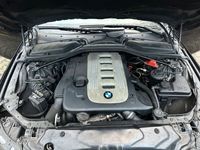 gebraucht BMW 530 d aus 2.Hand gepflegtes Auto