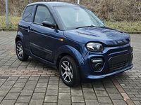 Gebraucht Microcar M.Go 2020 Blau Kleinwagen