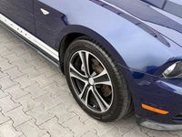 Gebraucht Ford Mustang 309 PS (227 kW) 2012 Blau Coupé