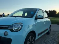 Brugt Renault Twingo 92 HK (67 kW) 2015 Blå Hatchback