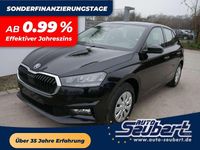Neu Skoda Fabia Selection 95 PS (69 kW) 2026 Blackmagic perleffekt Kleinwagen