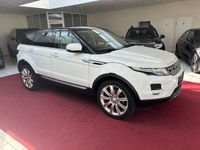 gebraucht Land Rover Range Rover evoque NAVI+LEDER+BI-XENON+KAM+PDC