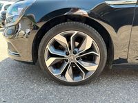Gebraucht Renault Mégane IV Bose Edition 132 PS (97 kW) 2018 Schwarz Limousine