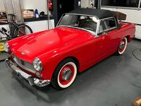 Gebraucht Austin Healey Sprite 1963 Rot Cabrio