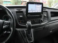Brugt Ford Transit Custom Trend 131 HK (96 kW) 2018 Hvid Sedan