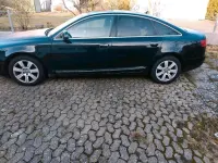 Gebraucht Audi A6 239 PS (175 kW) 2010 Schwarz Limousine