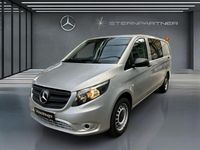 Gebraucht Mercedes Vito 136 PS (100 kW) 2022 Silber Van