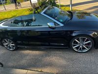 gebraucht Audi S3 Cabriolet 2.0 TFSI S tronic quattro -