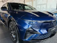Nowe Alpine A390 294 kW (401 KM) 2025 Niebieski SUV