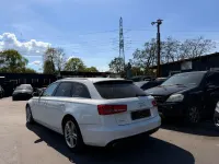 Gebraucht Audi A6 S-Line 177 PS (130 kW) 2011 Weiß Kombi