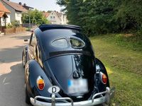 Gebraucht VW Käfer 44 PS (32 kW) 1962 Blau Kleinwagen