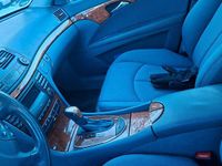 Gebraucht Mercedes E270 177 PS (130 kW) 2004 Blau Limousine