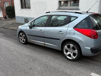 Gebraucht Peugeot 207 95 PS (69 kW) 2011 Grau Kombi