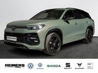 Gebraucht VW Tayron R-line 204 PS (150 kW) 2025 Grün SUV