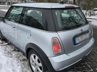 Gebraucht Mini Cooper Coupé 90 PS (66 kW) 2005 Silber Coupé