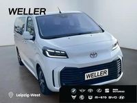Gebraucht Toyota Proace Team 177 PS (130 kW) 2024 Ice white (weiss) Van / Kleinbus