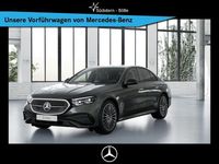 Gebraucht Mercedes E220 AMG 197 PS (144 kW) 2026 Grau Limousine