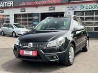 Gebraucht Fiat Sedici Pop 120 PS (88 kW) 2013 Schwarz SUV