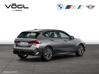 Neu BMW 120 170 PS (125 kW) 2025 Skyscraper grau Kleinwagen