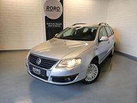 Gebraucht VW Passat Trendline 140 PS (102 kW) 2011 Silber Kombi