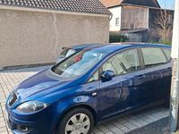 Gebraucht Seat Altea 102 PS (75 kW) 2006 Blau Van / Kleinbus
