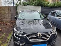 Gebraucht Renault Talisman GrandTour LIMITED 150 PS (110 kW) 2019 Schwarz Kombi