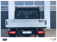 Gebraucht Ford Transit Trend 131 PS (96 kW) 2022 Frostweiß Van / Kleinbus