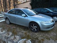 Gebraucht Mazda 6 120 PS (88 kW) 2004 Silber Limousine